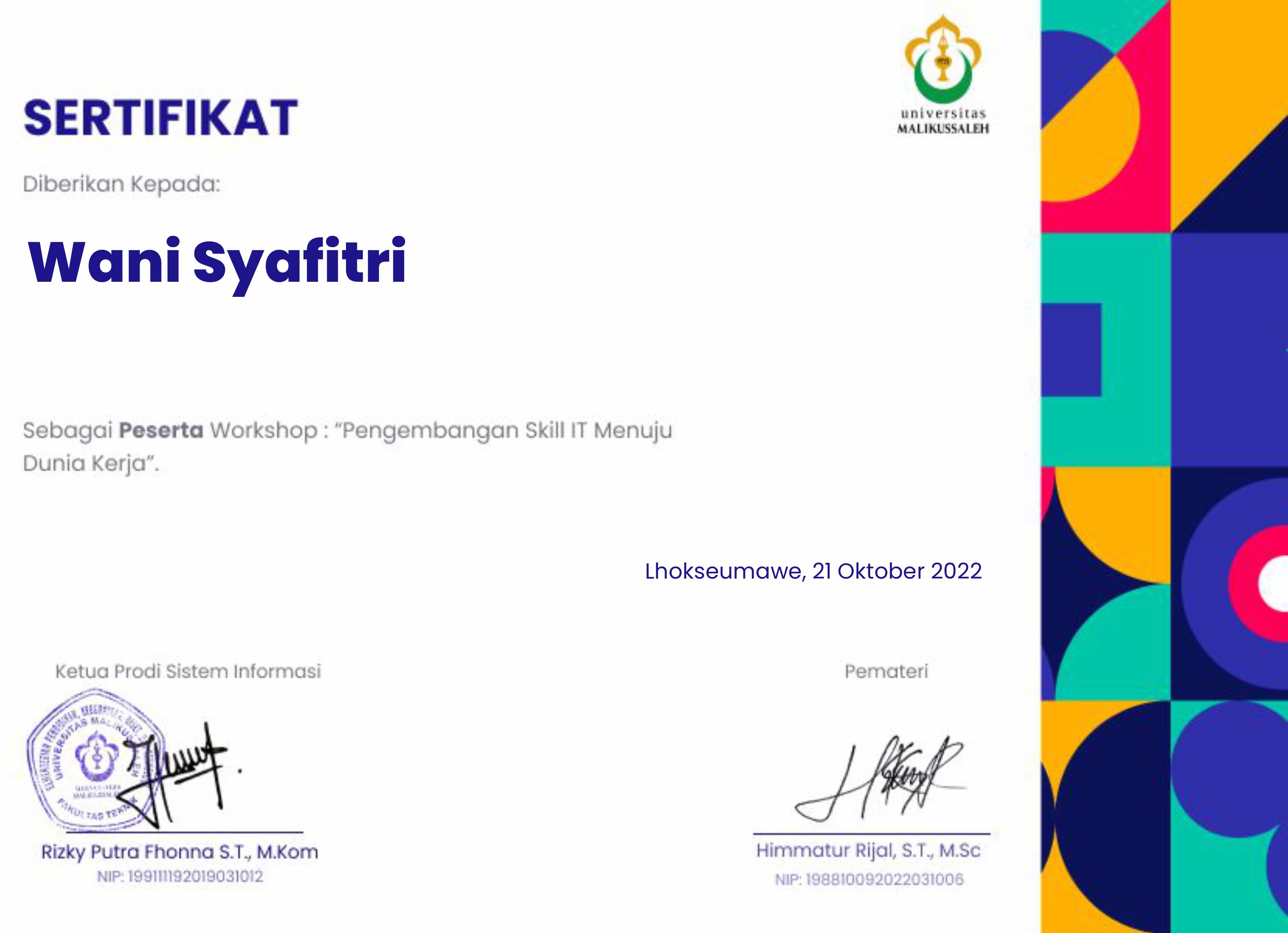 Sertifikat